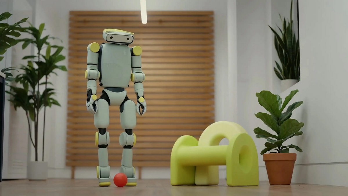 Amazon приобрела стартап в сфере человекоподобных роботов Fauna Robotics - 1