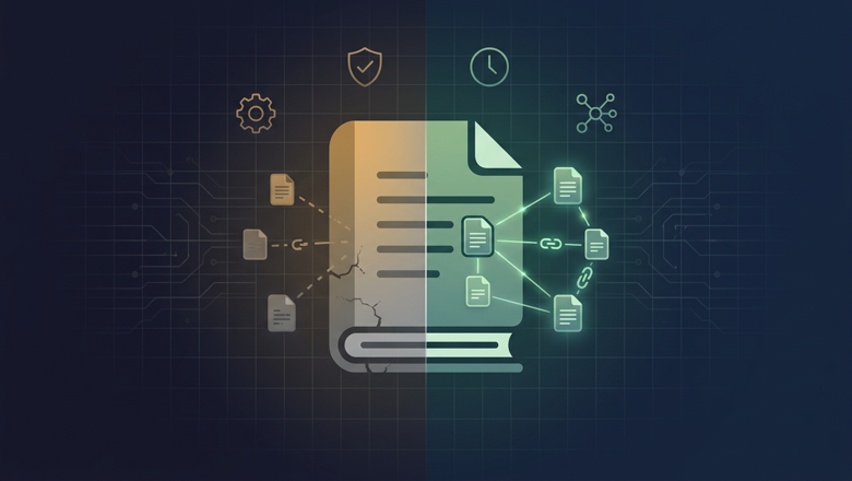 Как не дать knowledge base устареть - 1