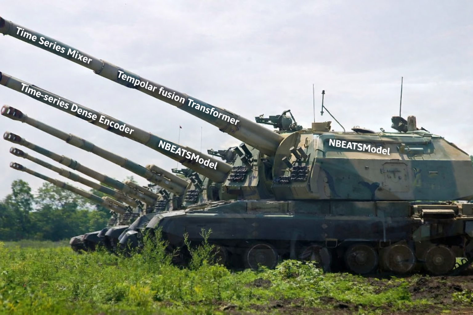 Как построить прогноз, которому верит бизнес: от Excel до нейросетей за полгода - 15 Как построить прогноз, которому верит бизнес: от Excel до нейросетей за полгода - 15