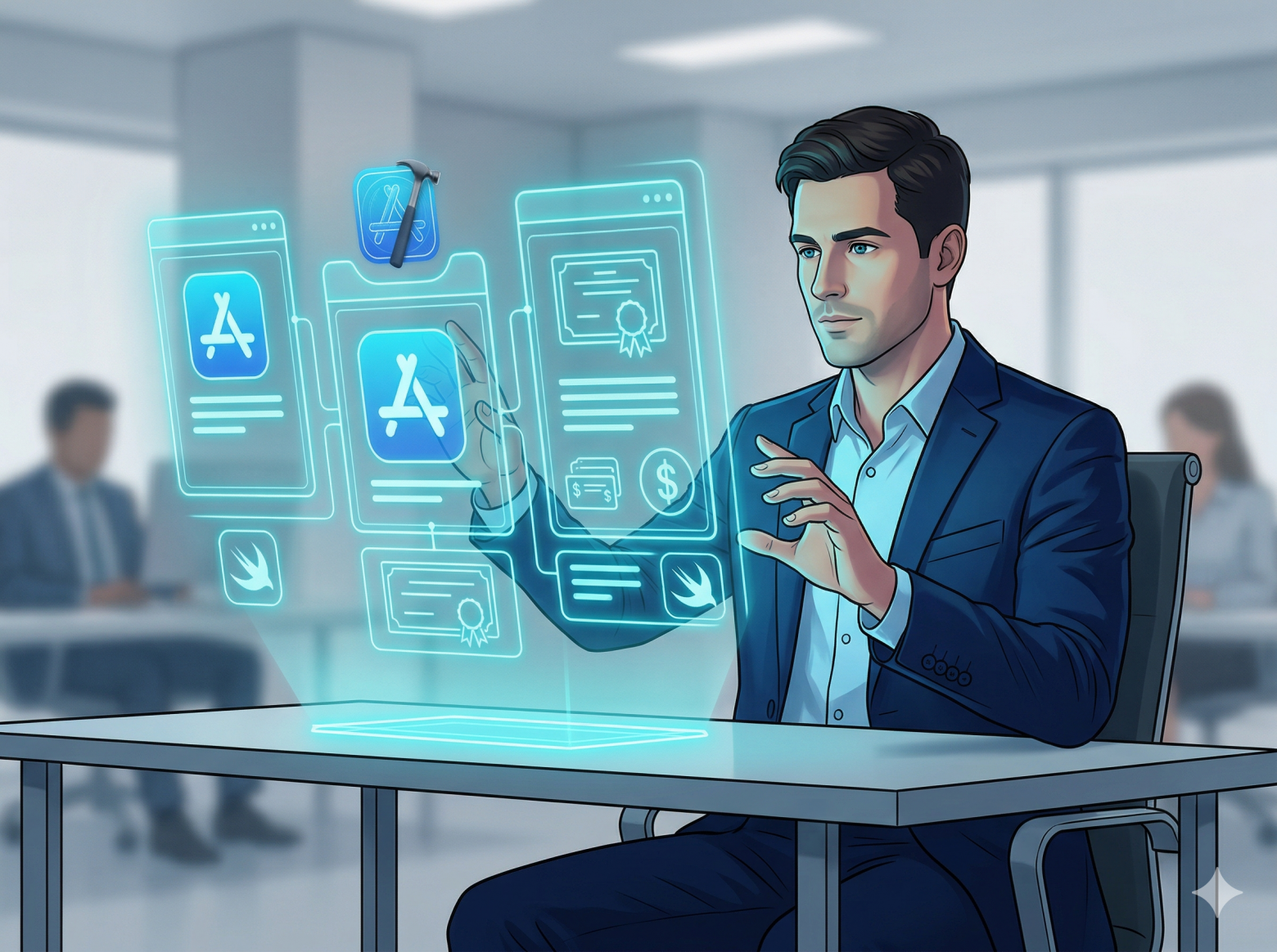 Курсы iOS-разработчика в 2026 году: топ-5 программ с нуля - 1