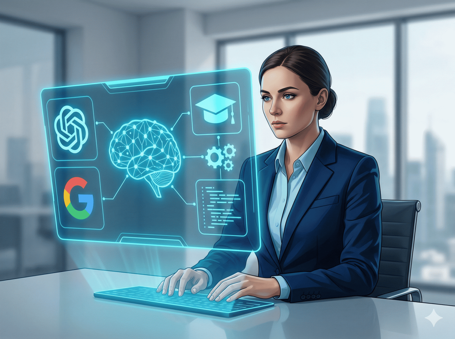 Курсы по ChatGPT и нейросетям 2026: сравнение лучших программ - 1 Курсы по ChatGPT и нейросетям 2026: сравнение лучших программ - 1