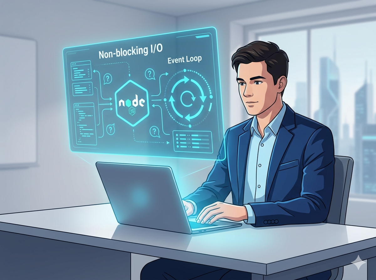 Курсы по Node.js в 2026 году: топ-6 для обучения с нуля - 1