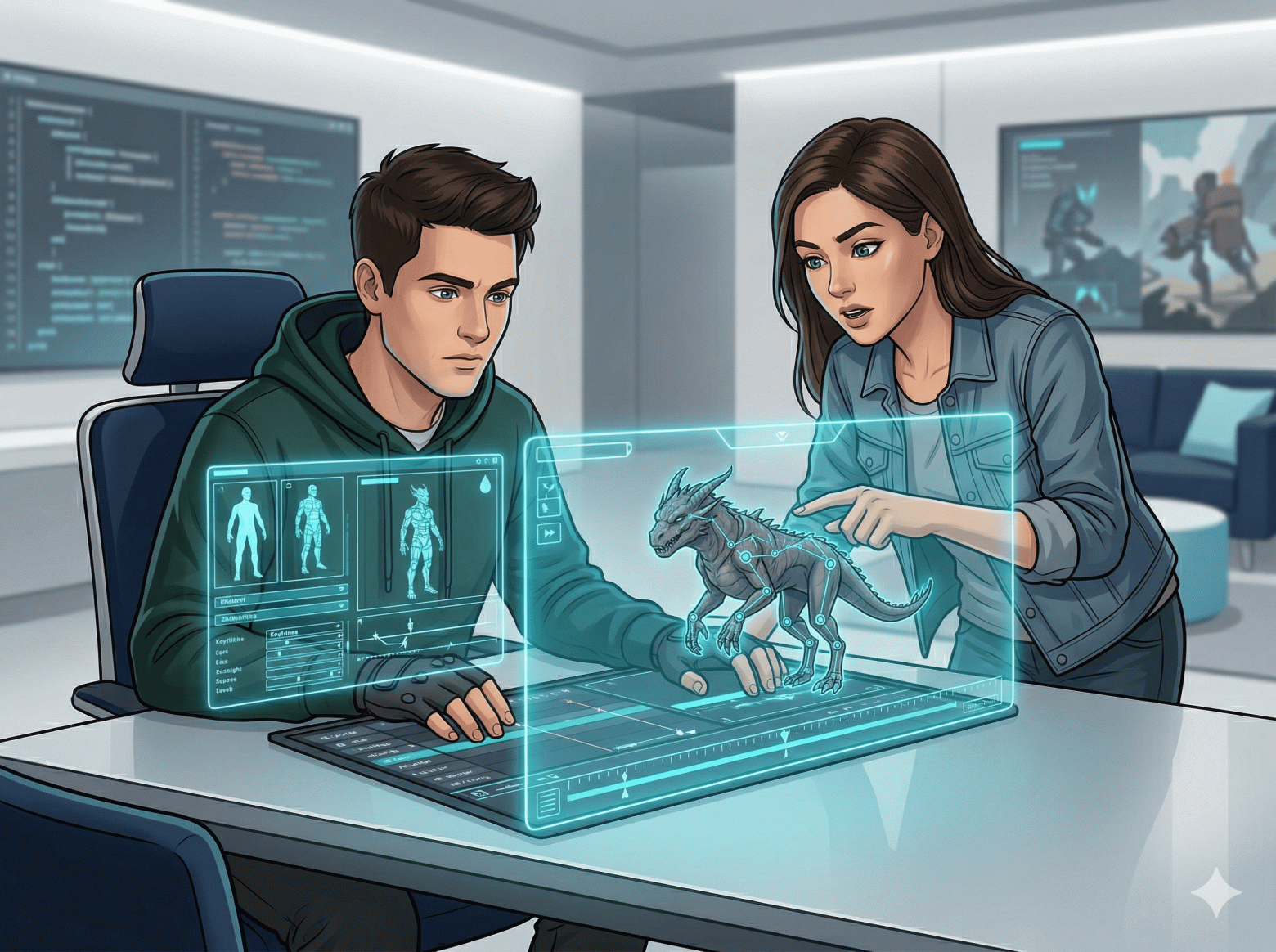 Лучшие курсы по разработке игр 2026: обучение GameDev с нуля - 1