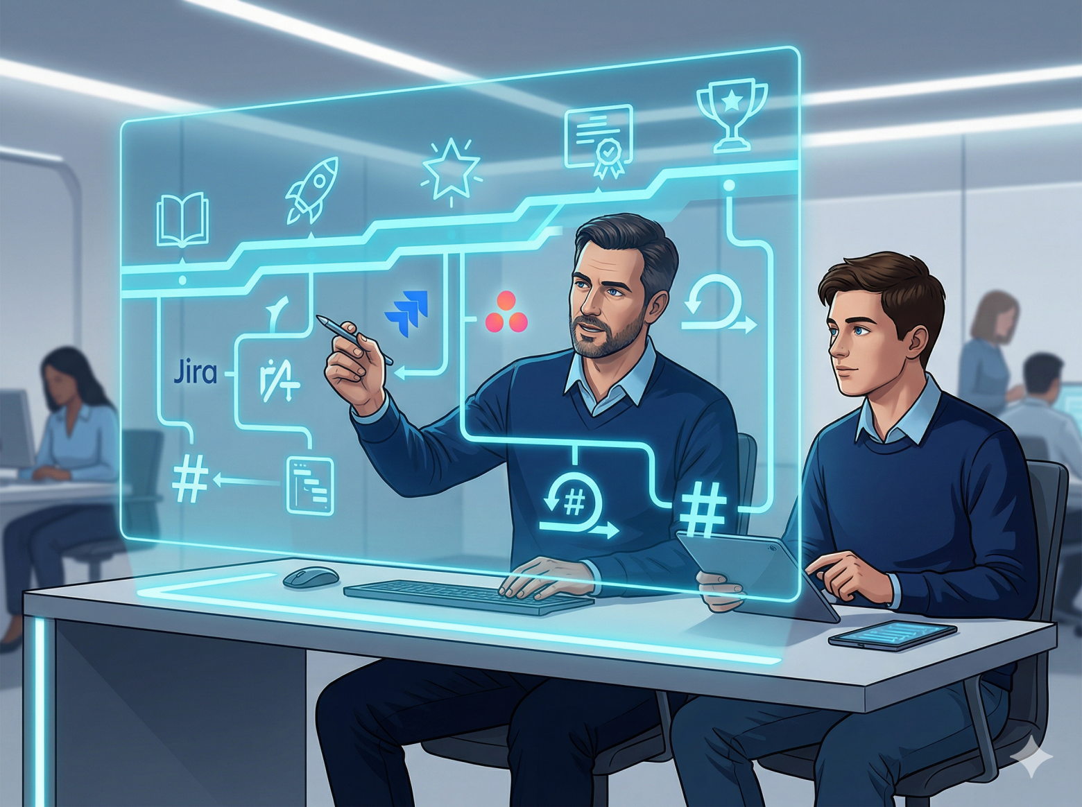 ТОП-7 курсов проджект менеджера в 2026 году: какой выбрать и купить - 1