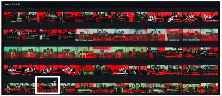 Внизу картинка с сердечком, а сверху сколько еще делала, чтобы понять, что это все не то. 