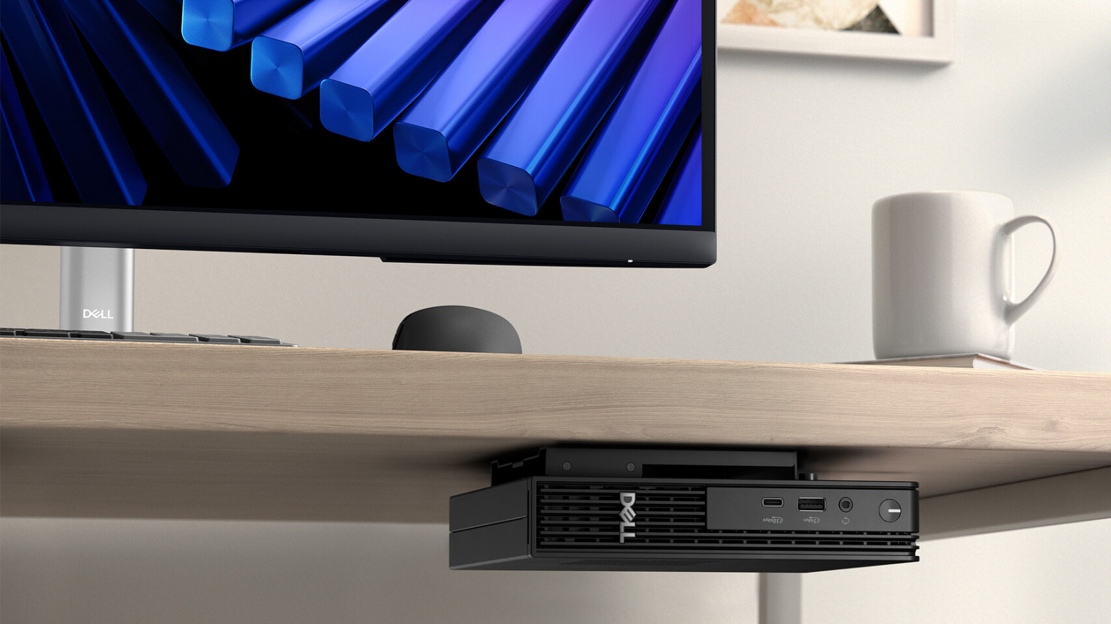 Dell представила клавиатуры и мышки с суперконденсаторами вместо литий-ионных батарей - 4