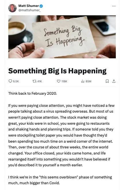 «ИИ масштабнее, чем Covid»? Почему 85 миллионов человек ошибаются насчёт ИИ и рабочих мест - 1