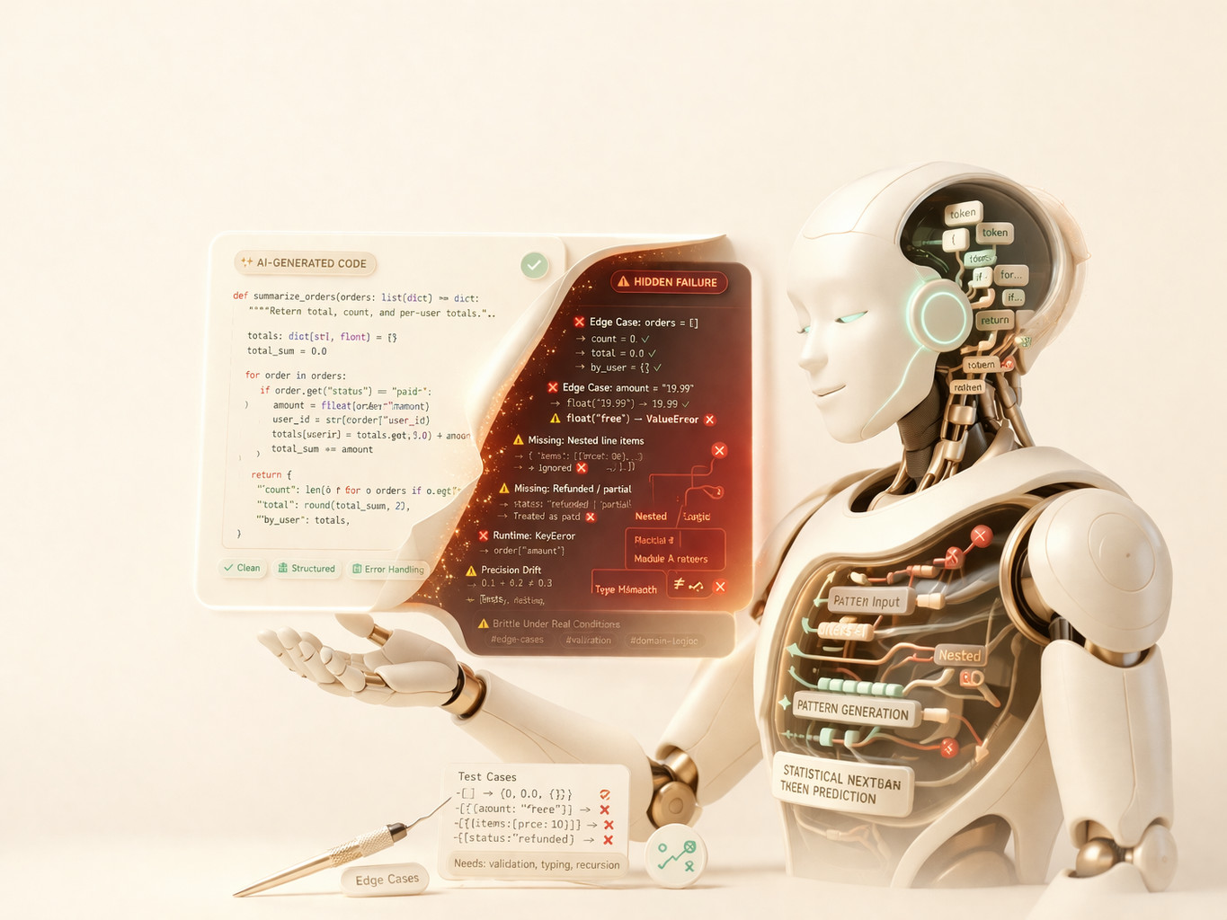 ИИ не понимает код, пока разработчик не понимает его «мышление» - 1