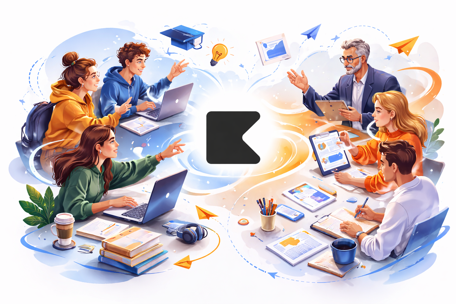 История Кэмпа: путь от сервиса «человек-человек» к AI-экосистеме для студентов - 2