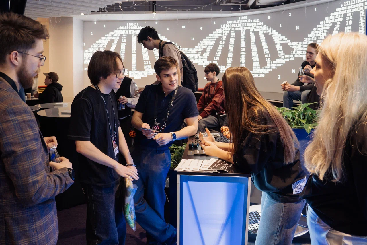 Кибербезопасность, Data Science и бизнес-анализ в большом банке: о чем говорили на Техновечере Газпромбанк.Тех - 4 Кибербезопасность, Data Science и бизнес-анализ в большом банке: о чем говорили на Техновечере Газпромбанк.Тех - 4