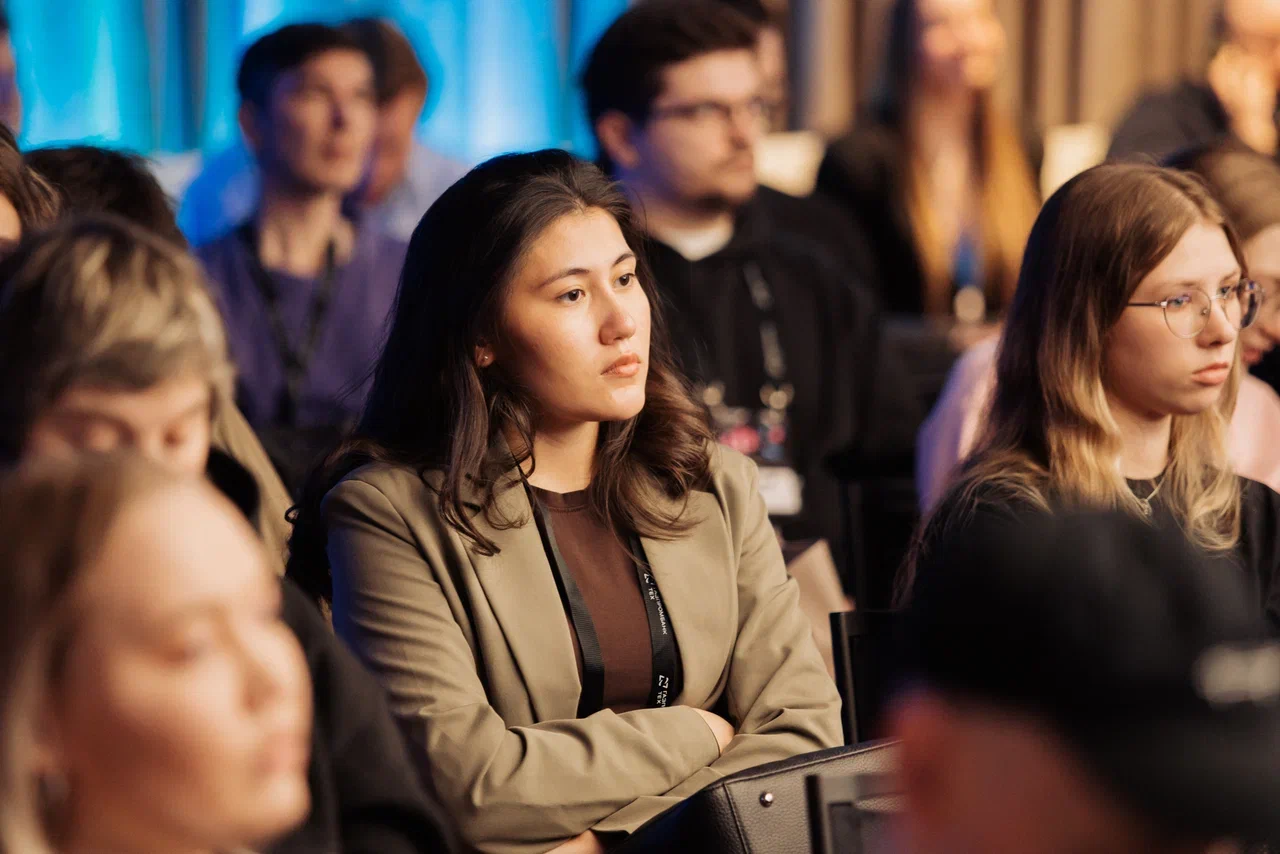 Кибербезопасность, Data Science и бизнес-анализ в большом банке: о чем говорили на Техновечере Газпромбанк.Тех - 5 Кибербезопасность, Data Science и бизнес-анализ в большом банке: о чем говорили на Техновечере Газпромбанк.Тех - 5