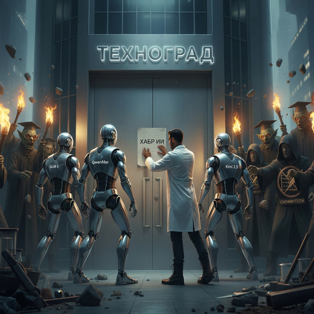 Вопрос субъективности и объективности. Принимать ли групповой анализ от бездушных машин или следовать судебным вердиктам инквизиции с душой?