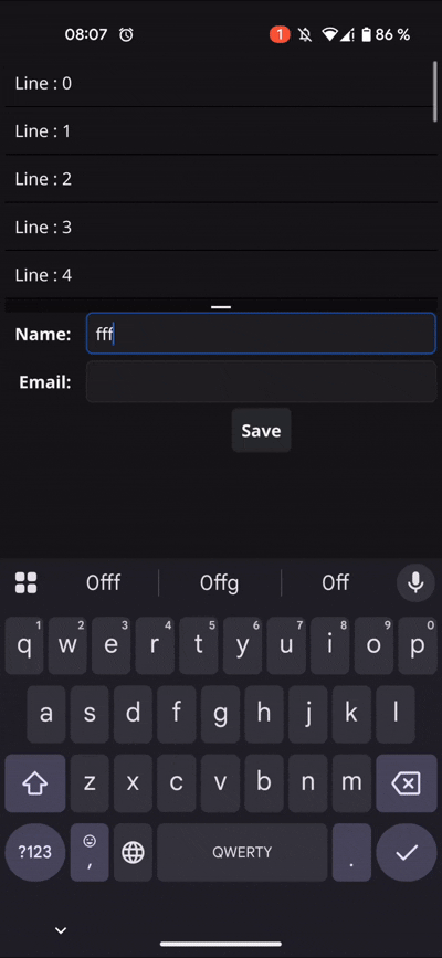 Новый слабо централизованный мессенджер с E2E-шифрованием и групповыми чатами, написанный на Go при помощи Fyne - 9 Новый слабо централизованный мессенджер с E2E-шифрованием и групповыми чатами, написанный на Go при помощи Fyne - 9