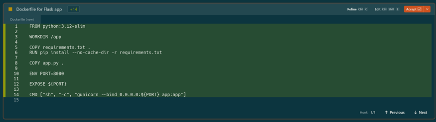 Первый опыт с Warp: медленный, но сообразительный помощник, который заставит вас глупеть - 16 Первый опыт с Warp: медленный, но сообразительный помощник, который заставит вас глупеть - 16