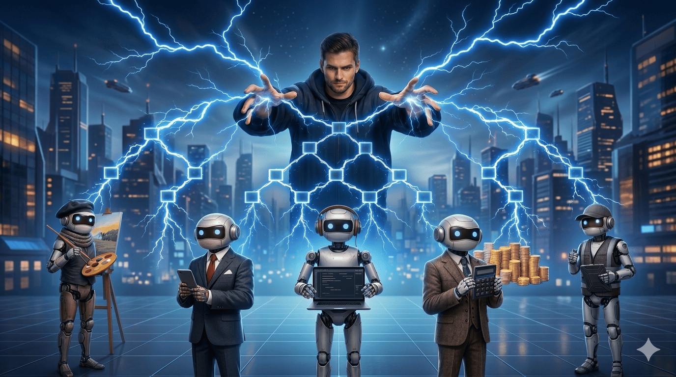 Почему я не поладил с OpenClaw, ZeroClaw и Moltis, и что у меня вышло в итоге. Спойлер: MicroClaw - 1