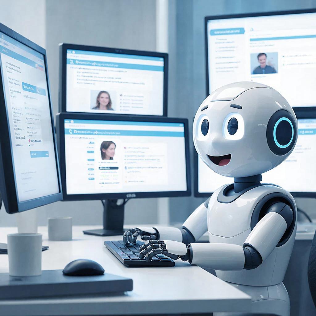 Способы автоматизации ответов на часто задаваемые вопросы (FAQ) - 1 Способы автоматизации ответов на часто задаваемые вопросы (FAQ) - 1