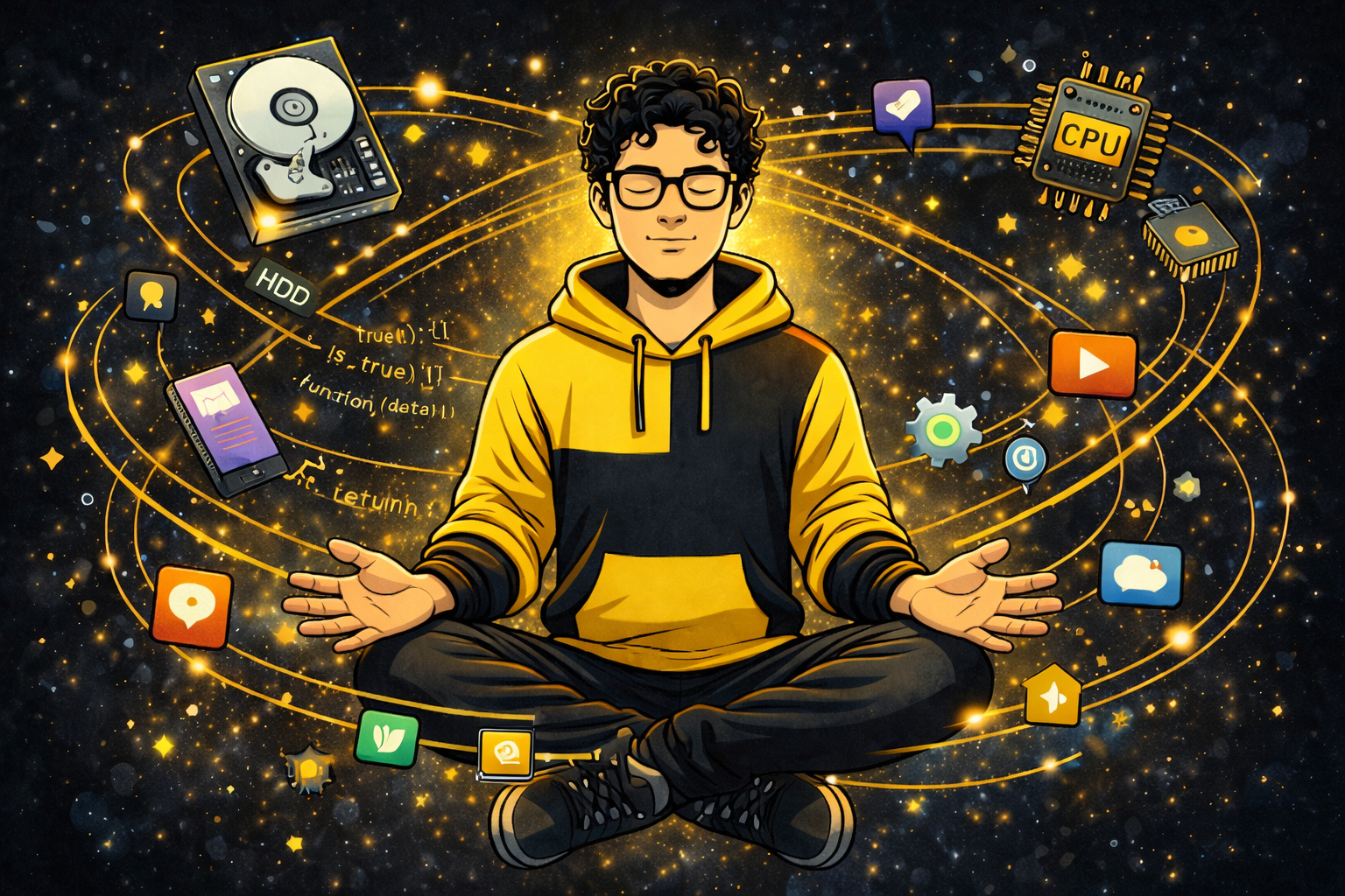 Свое или чужое: почему и как мы делаем нашу хаос-платформу - 1 Свое или чужое: почему и как мы делаем нашу хаос-платформу - 1