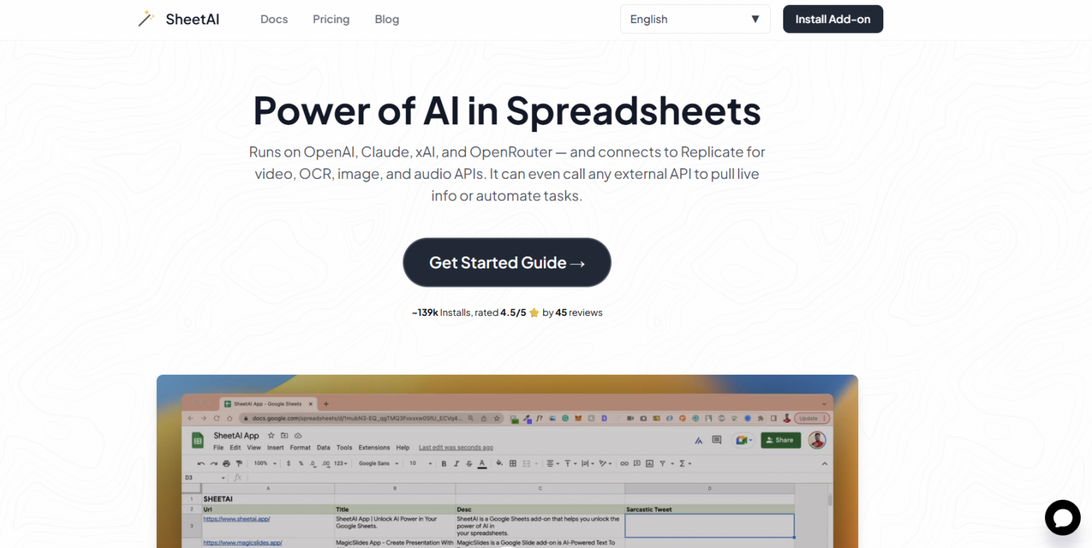 Топ нейросетей для работы с таблицами: Zoho, BotHub, GPTExcel и другие - 11 Топ нейросетей для работы с таблицами: Zoho, BotHub, GPTExcel и другие - 11