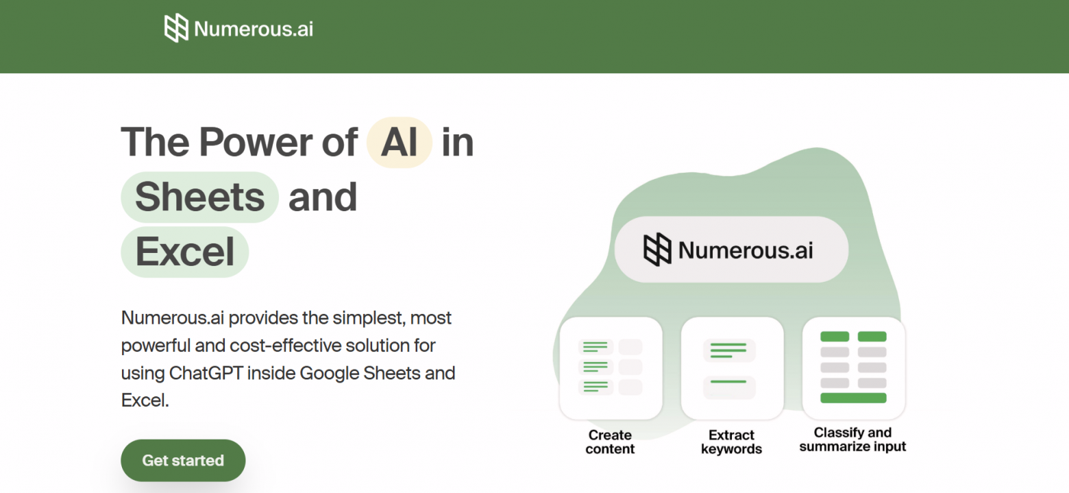 Топ нейросетей для работы с таблицами: Zoho, BotHub, GPTExcel и другие - 14 Топ нейросетей для работы с таблицами: Zoho, BotHub, GPTExcel и другие - 14