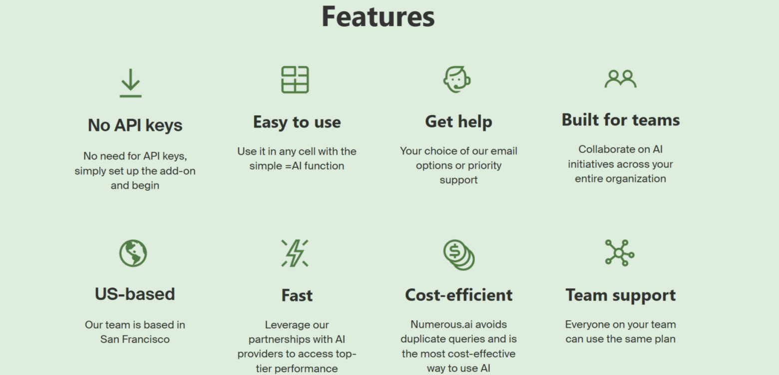 Топ нейросетей для работы с таблицами: Zoho, BotHub, GPTExcel и другие - 15 Топ нейросетей для работы с таблицами: Zoho, BotHub, GPTExcel и другие - 15