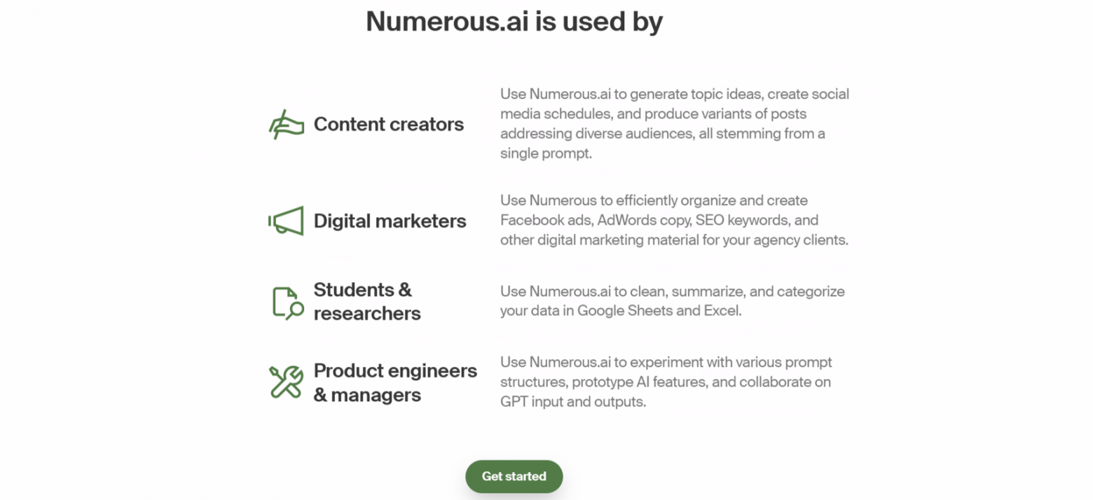 Топ нейросетей для работы с таблицами: Zoho, BotHub, GPTExcel и другие - 16 Топ нейросетей для работы с таблицами: Zoho, BotHub, GPTExcel и другие - 16