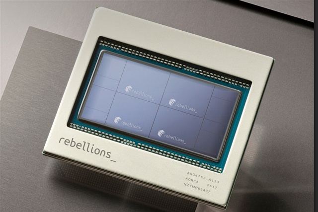 Южная Корея вложит $166 млн в AI-чип стартап Rebellions - 1 Южная Корея вложит $166 млн в AI-чип стартап Rebellions - 1