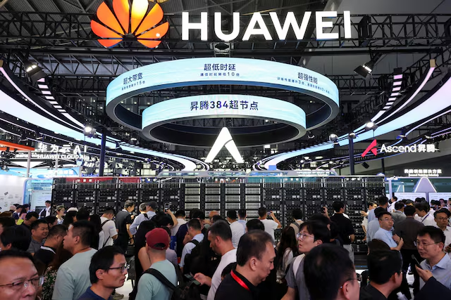 Huawei продвигает новый AI-чип 950PR, а ByteDance и Alibaba готовятся к заказам - 1 Huawei продвигает новый AI-чип 950PR, а ByteDance и Alibaba готовятся к заказам - 1