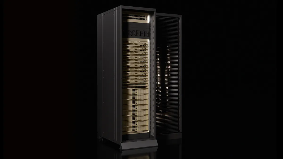 BlueField‑4 STX. Источник.