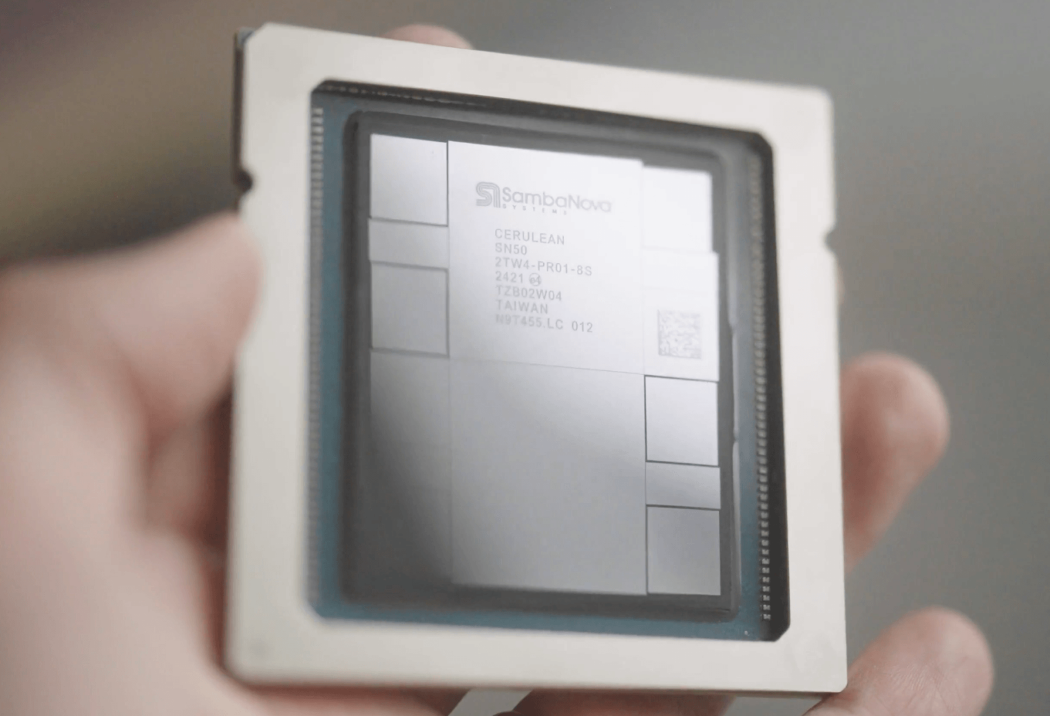 Процессор SN50 RDU. Источник.