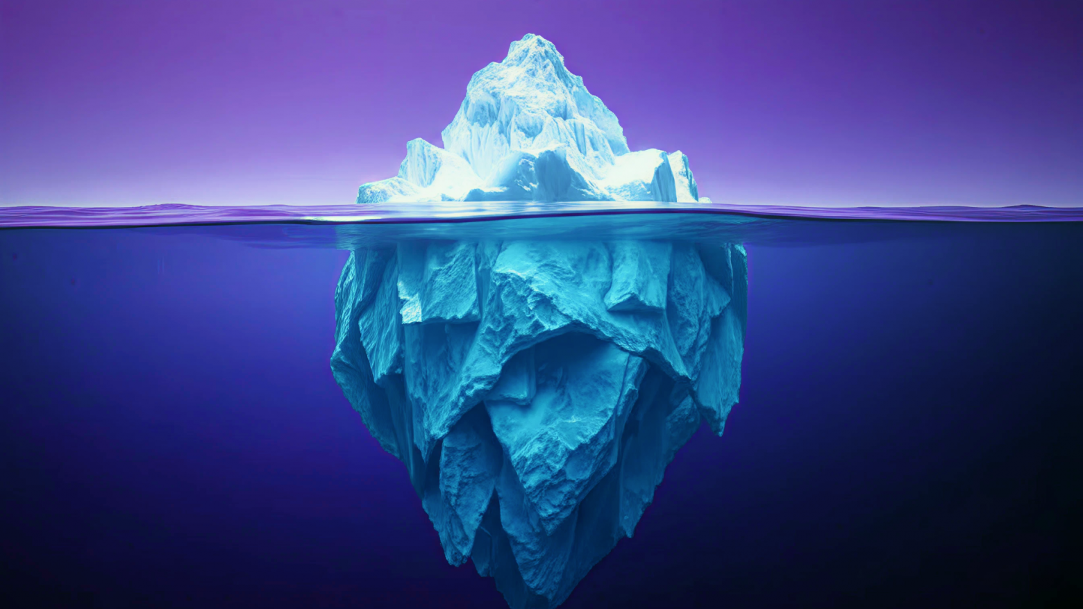 Айсберг Claude Code: 30+ возможностей от новичка до автоматизации - 1 Айсберг Claude Code: 30+ возможностей от новичка до автоматизации - 1