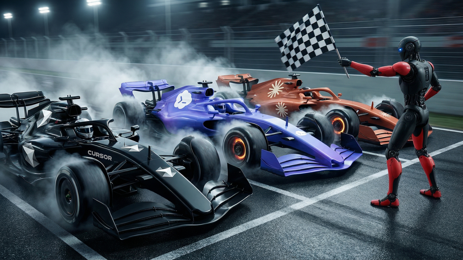 Как выбрать лучшего AI-ассистента для разработки: тестируем Codex, Claude и Cursor - 1 Как выбрать лучшего AI-ассистента для разработки: тестируем Codex, Claude и Cursor - 1