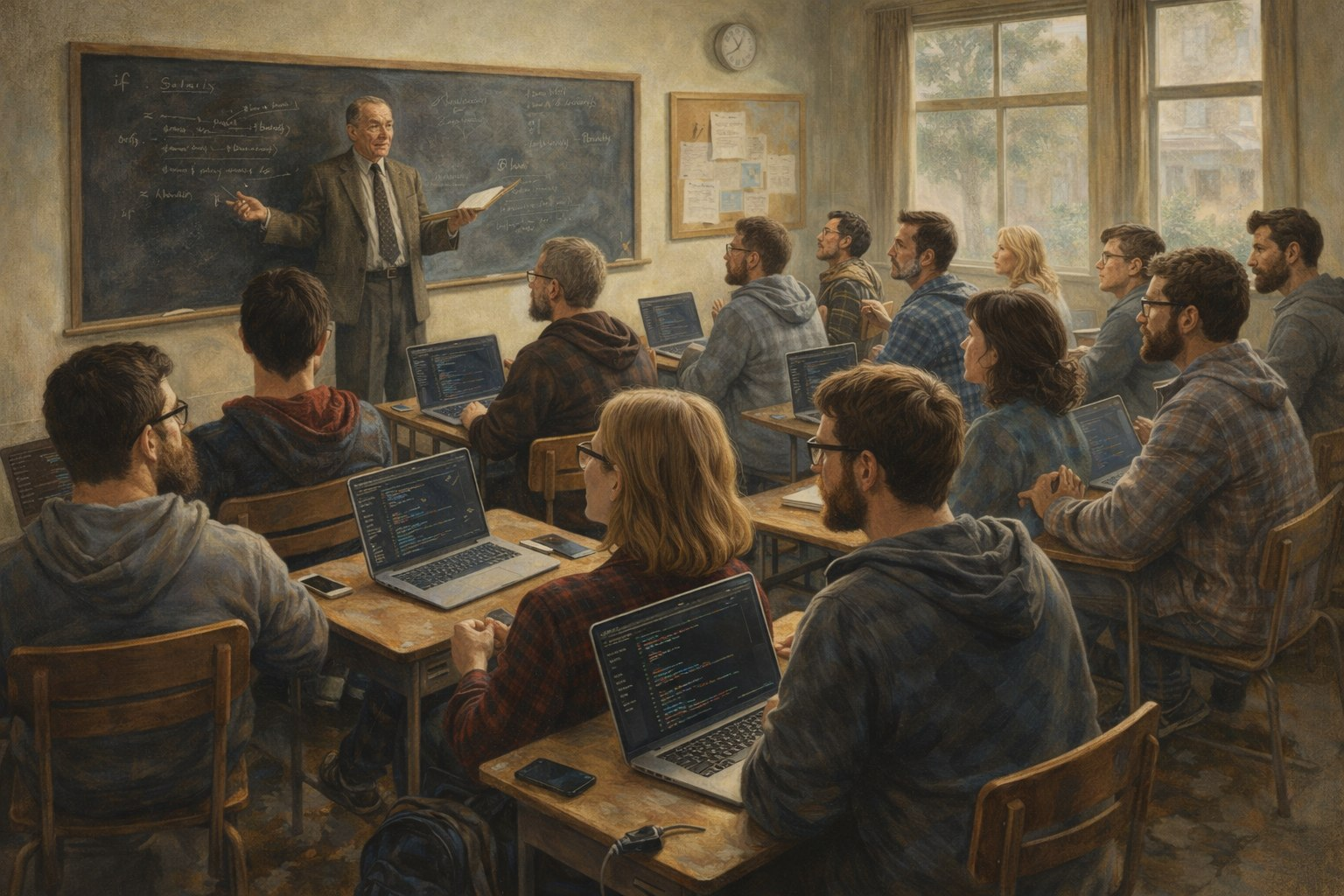 Как выстроить систему обучения проектной команды в IT: пошаговый алгоритм - 1