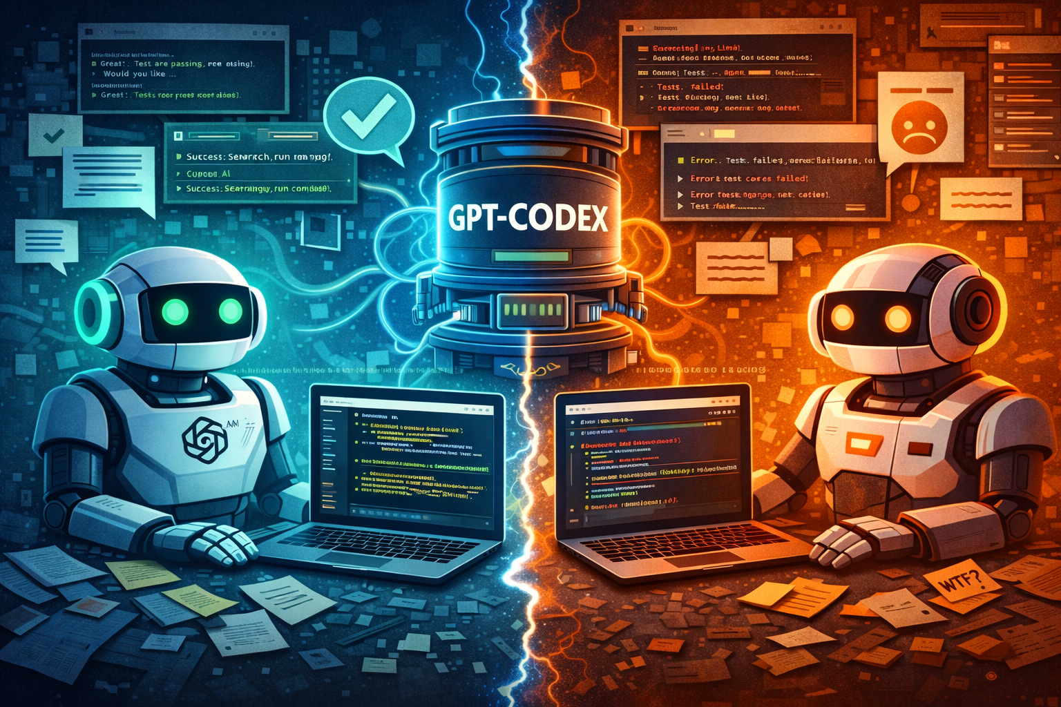 Одинаковая модель — разный опыт: где ломается сравнение нейросетей - 4