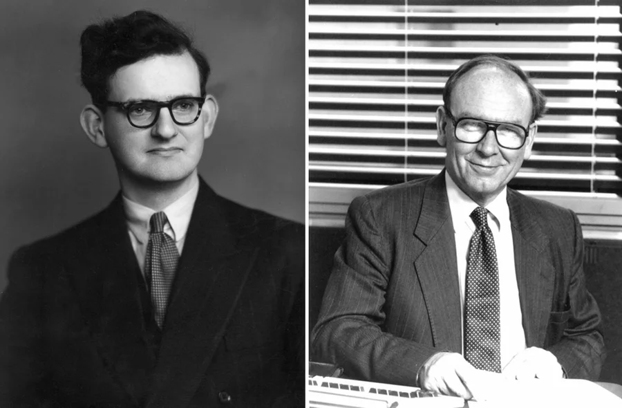 Джеймс Лайтхилл (слева) выступил противником Дональда Мичи (справа)