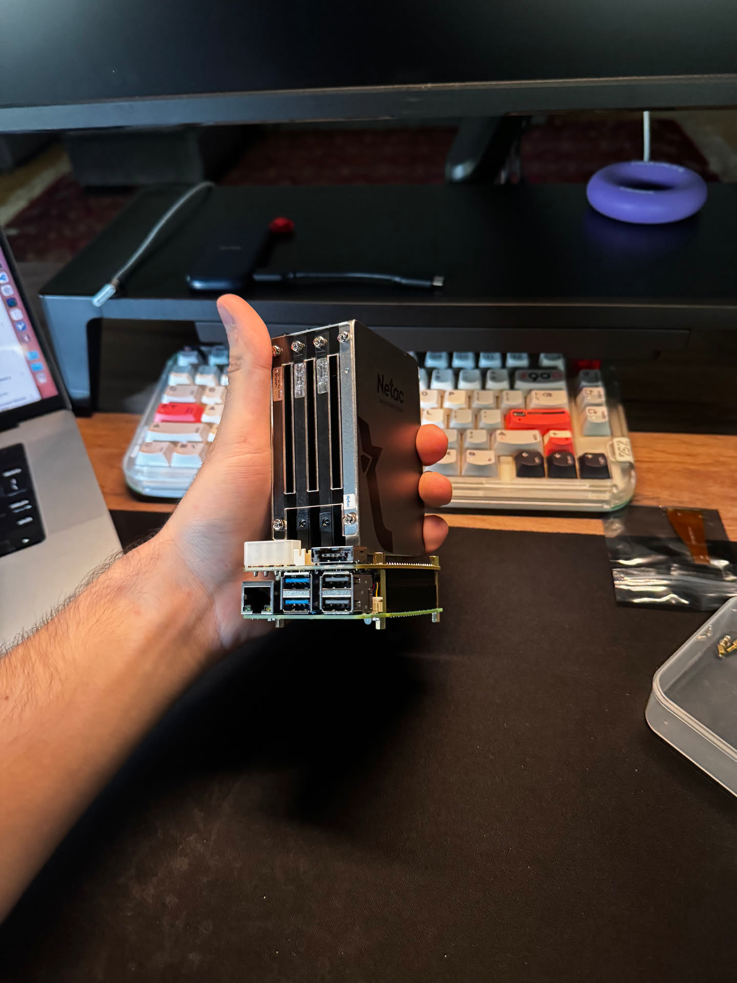 Сказ о локальной сети, homelab и надежности цифровой жизни - 2 Сказ о локальной сети, homelab и надежности цифровой жизни - 2