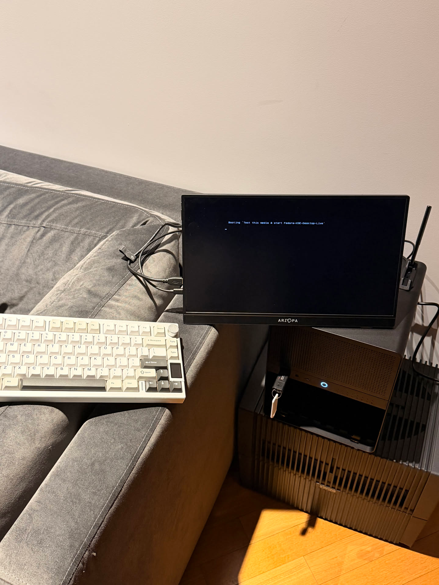 Сказ о локальной сети, homelab и надежности цифровой жизни - 6 Сказ о локальной сети, homelab и надежности цифровой жизни - 6