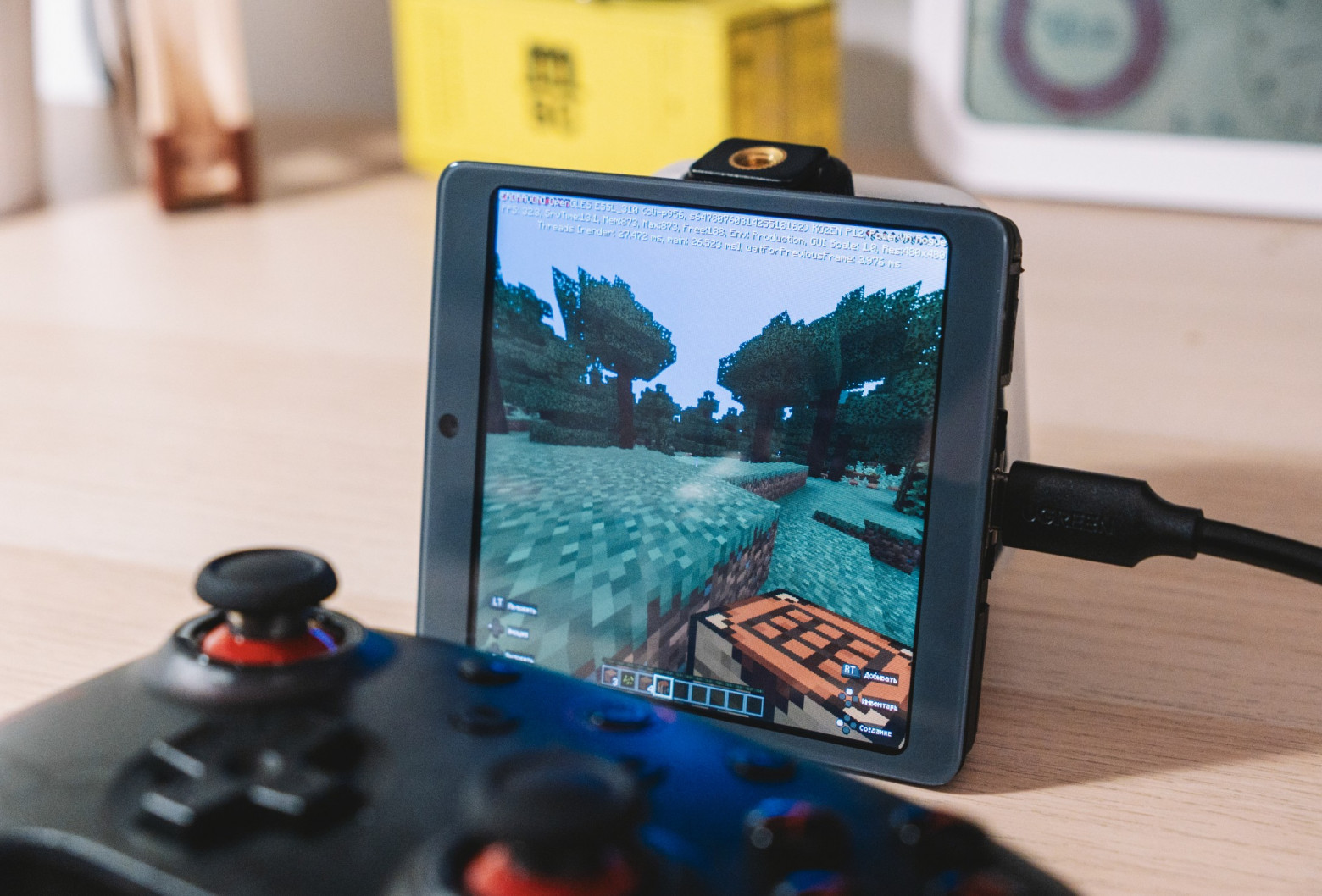 Я вскрыл платёжный терминал «Сбера» — внутри оказалась игровая консоль и телефон - 58 Я вскрыл платёжный терминал «Сбера» — внутри оказалась игровая консоль и телефон - 58