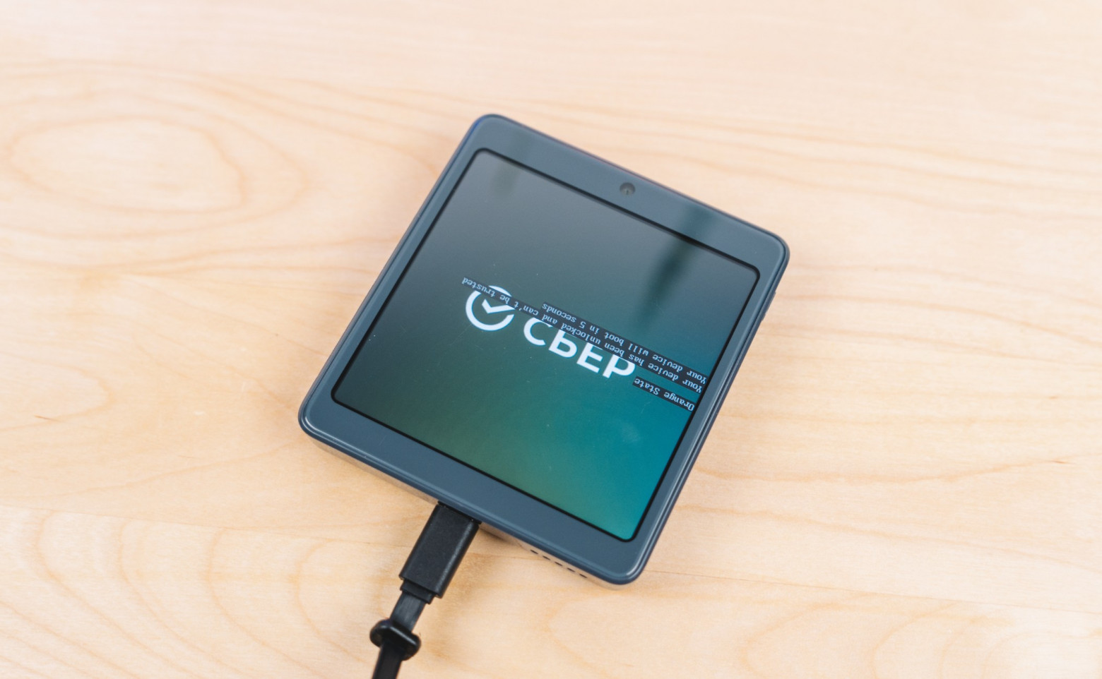 Я вскрыл платёжный терминал «Сбера» — внутри оказалась игровая консоль и телефон - 7 Я вскрыл платёжный терминал «Сбера» — внутри оказалась игровая консоль и телефон - 7