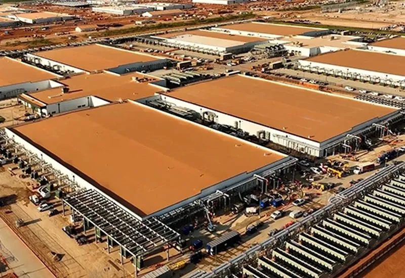 Microsoft приберёт к рукам ЦОД почти на 1 ГВт в Техасе - 1