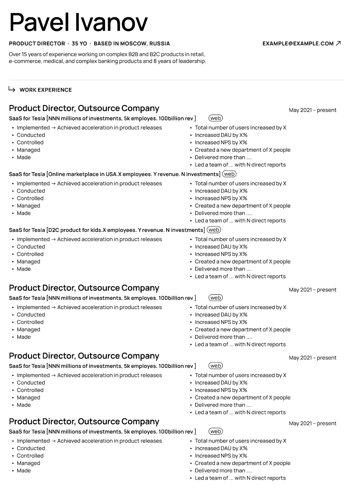 Как найти работу продакт-менеджеру - 1 Как найти работу продакт-менеджеру - 1