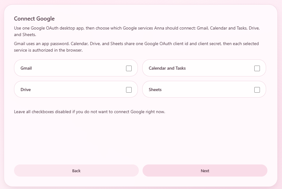 Операционная система Анна версия 0.0.60 - 10