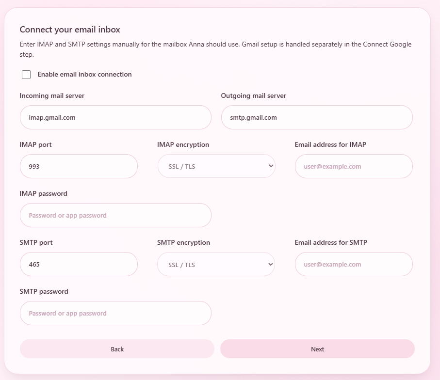 Операционная система Анна версия 0.0.60 - 11