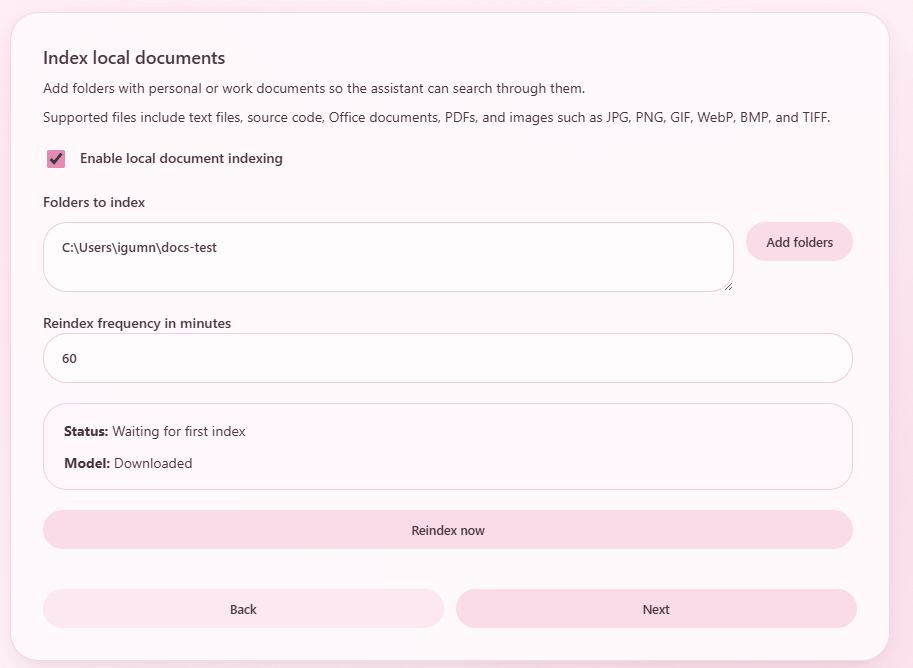 Операционная система Анна версия 0.0.60 - 7