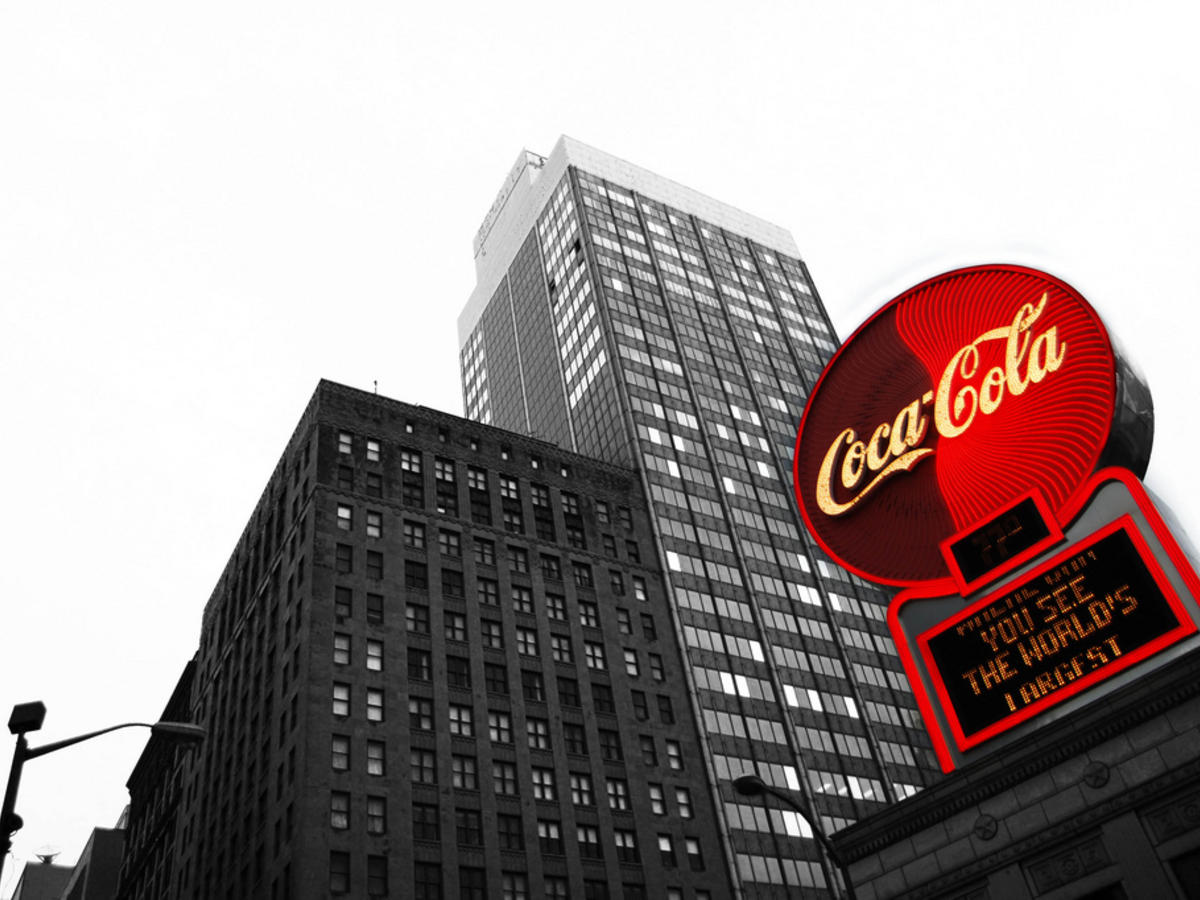 ИИ убедил CEO Coca-Cola и Walmart уйти в отставку — они признали, что недостаточно быстры - 1