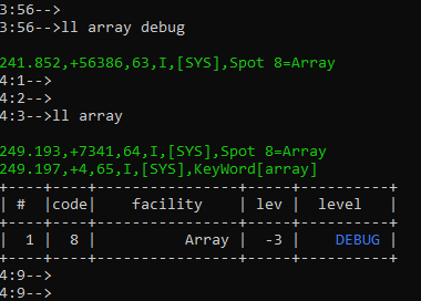 Отладка Программ Уровнями Логирования (или Медицинская Карта Вашей Программы) - 5 Отладка Программ Уровнями Логирования (или Медицинская Карта Вашей Программы) - 5
