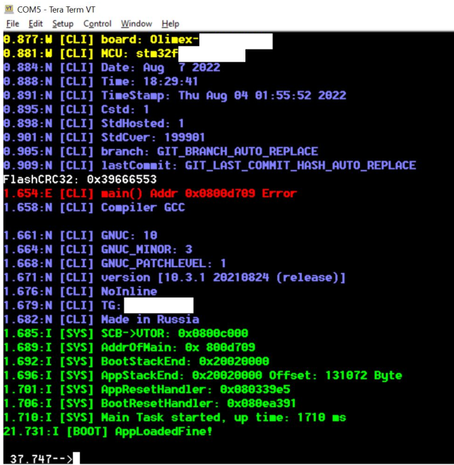Отладка Программ Уровнями Логирования (или Медицинская Карта Вашей Программы) - 7 Отладка Программ Уровнями Логирования (или Медицинская Карта Вашей Программы) - 7