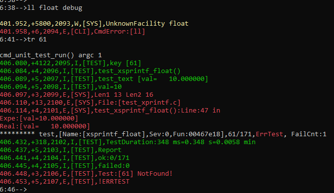 Отладка Программ Уровнями Логирования (или Медицинская Карта Вашей Программы) - 8 Отладка Программ Уровнями Логирования (или Медицинская Карта Вашей Программы) - 8
