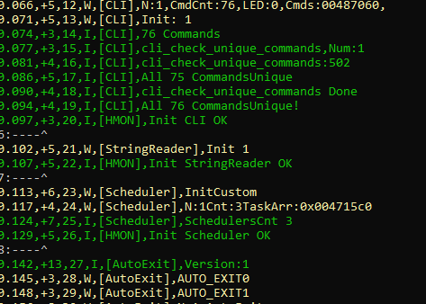 Отладка Программ Уровнями Логирования (или Медицинская Карта Вашей Программы) - 9 Отладка Программ Уровнями Логирования (или Медицинская Карта Вашей Программы) - 9