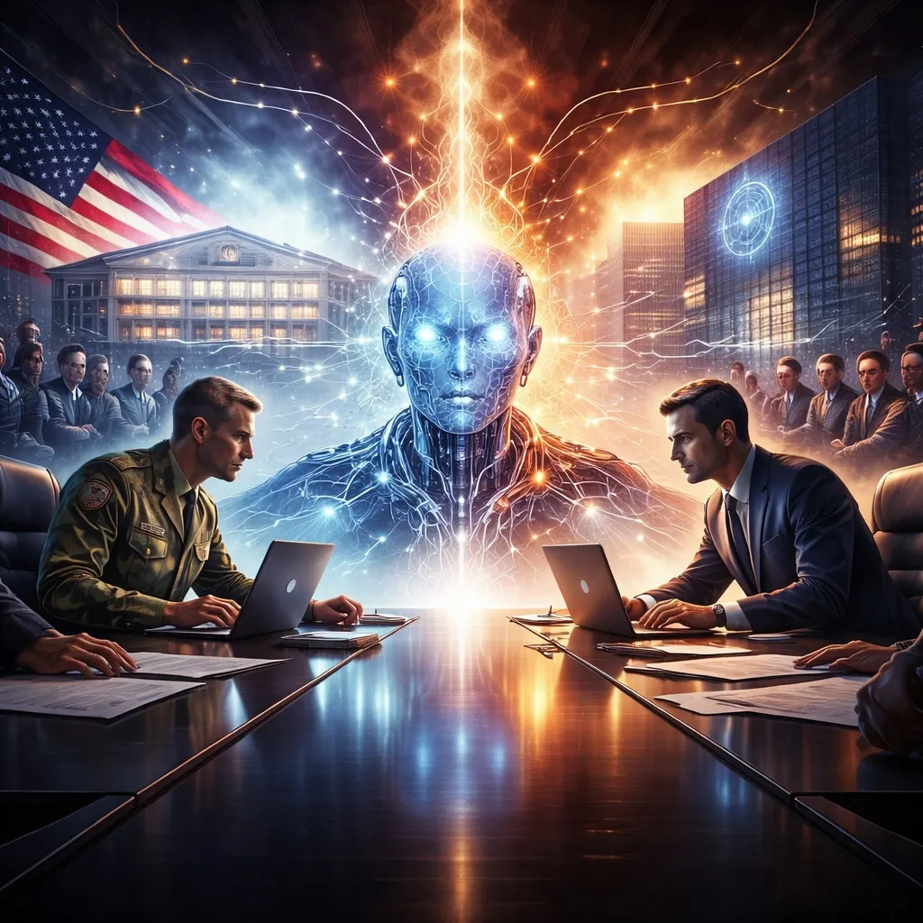 Пентагон против Anthropic: почему этот конфликт касается каждого - 1 Пентагон против Anthropic: почему этот конфликт касается каждого - 1