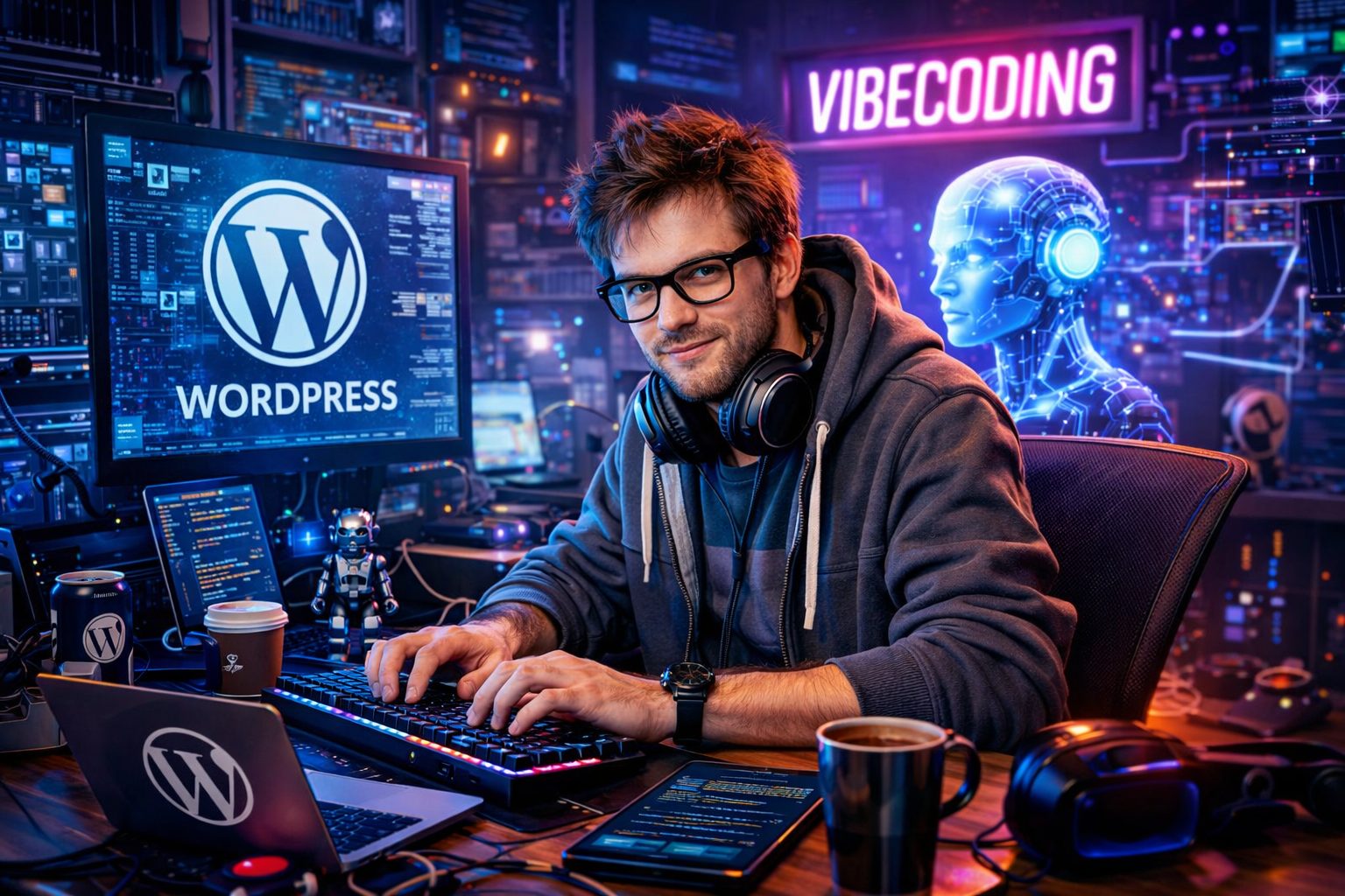 Завязывайте с вайбкодингом! Серьезно - 1